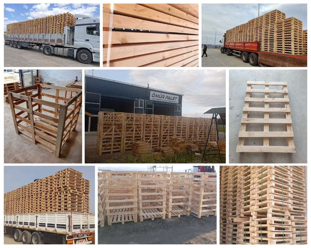 West Horsley Wooden Pallets, Buy Wooden Pallets Wholesale